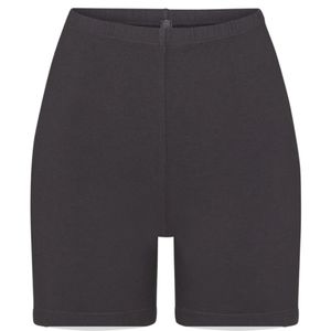 SKIMS outdoor bike shorts in Ash